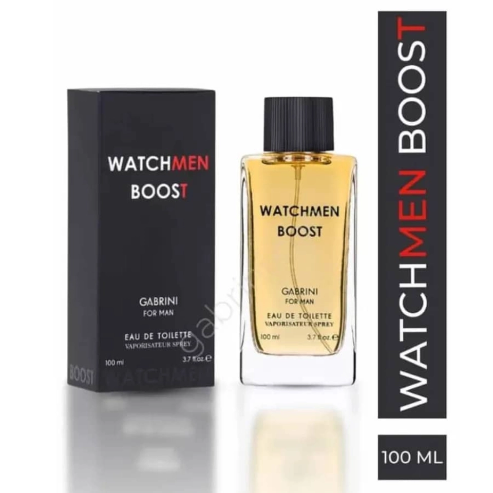 عطر رجالي واتشمن بوست غابريني