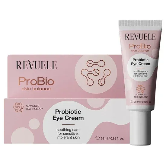 Revuele كريم العين بالبروبايوتك 