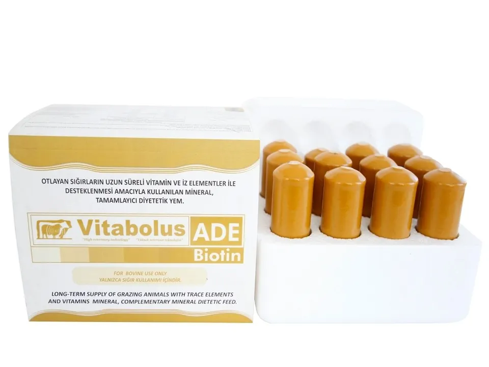 Vitabolus ADE Biotin