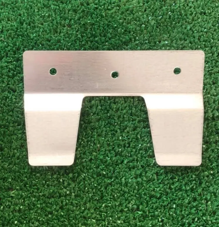 حديدة تعليق الدلو 