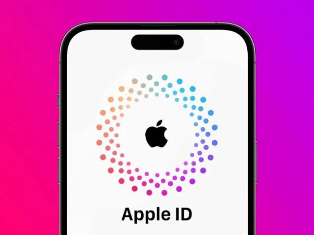 حساب APPLE ID