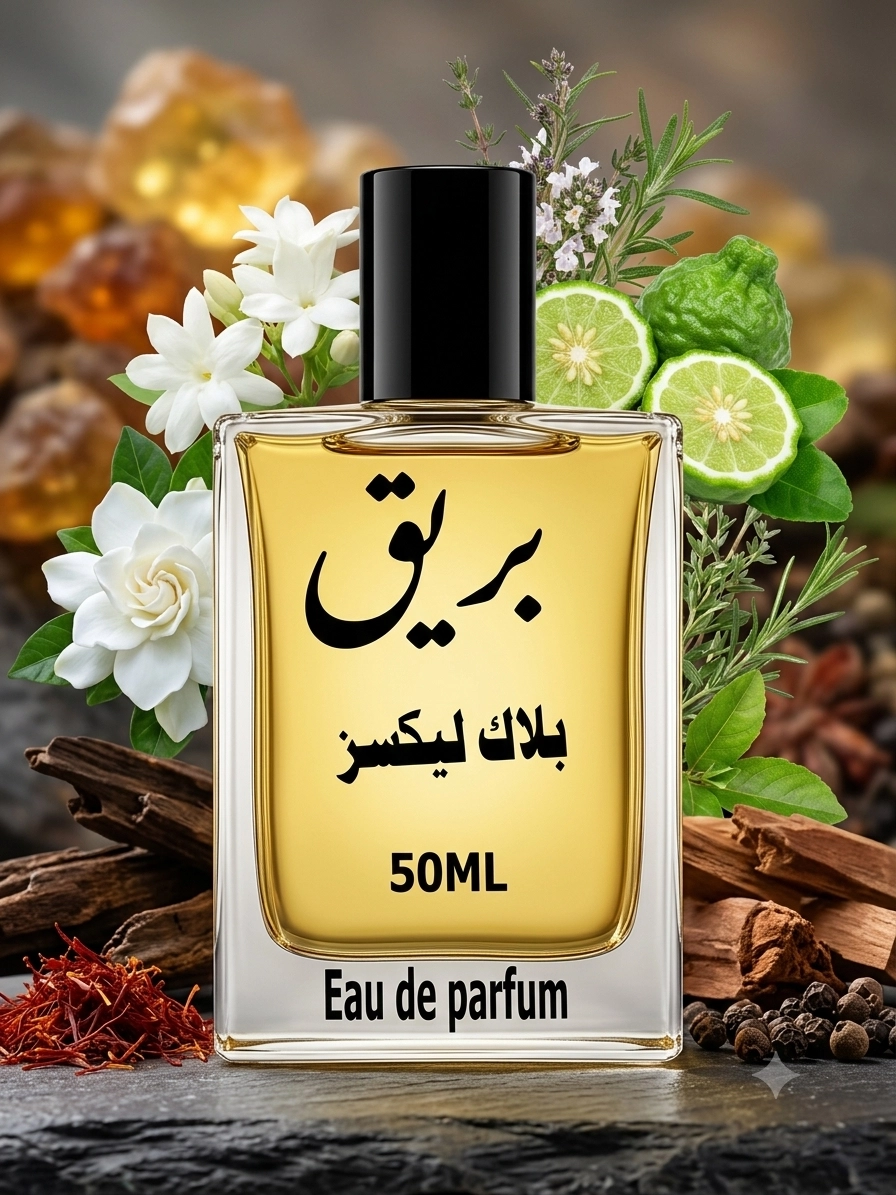 بريق برفان ٥٠ مل (بلاك ليكسز)