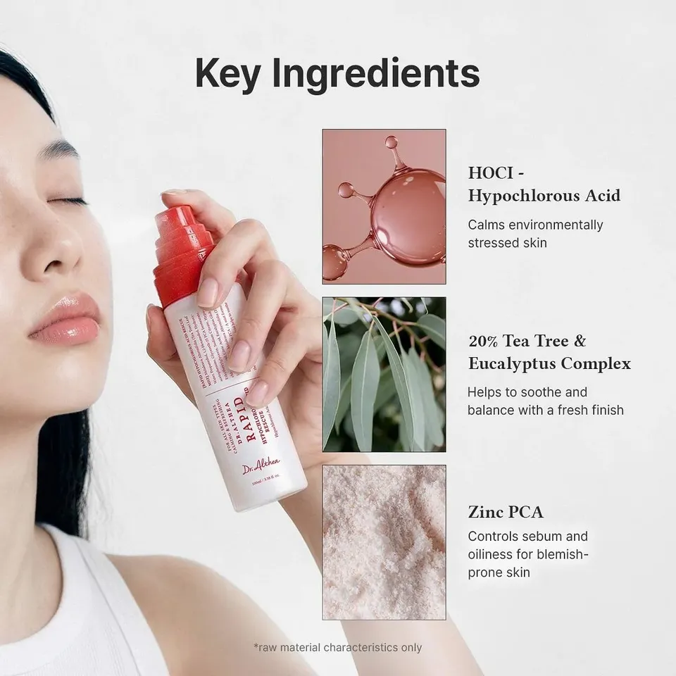 Dr Althea hypochlorous acid mist 