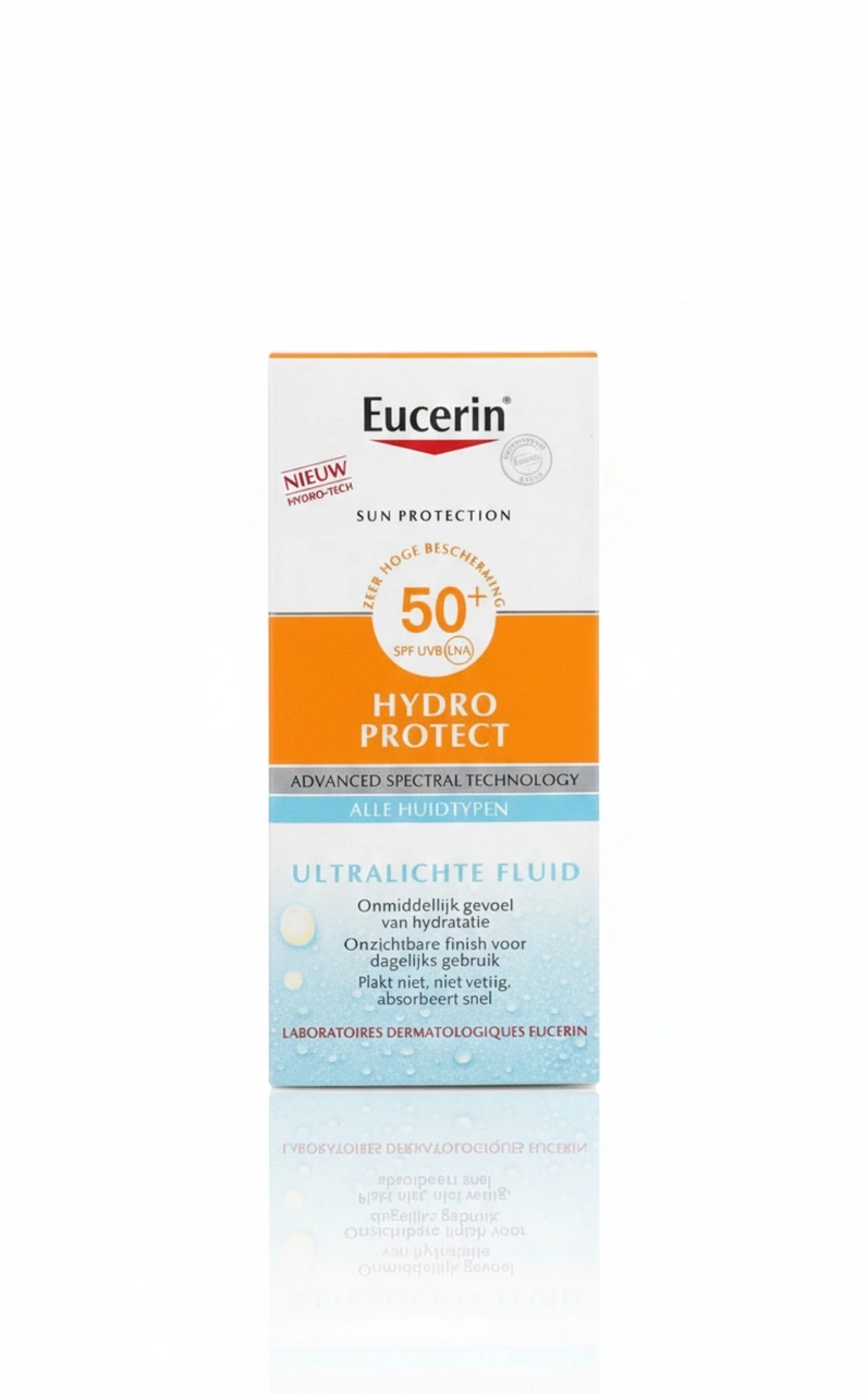 واقي شمس يوسيرين هيدرو بروتكت 50+Eucerin Hydro Protect SPF 50+