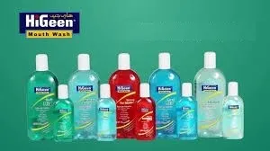 هاي جين غسول الفم