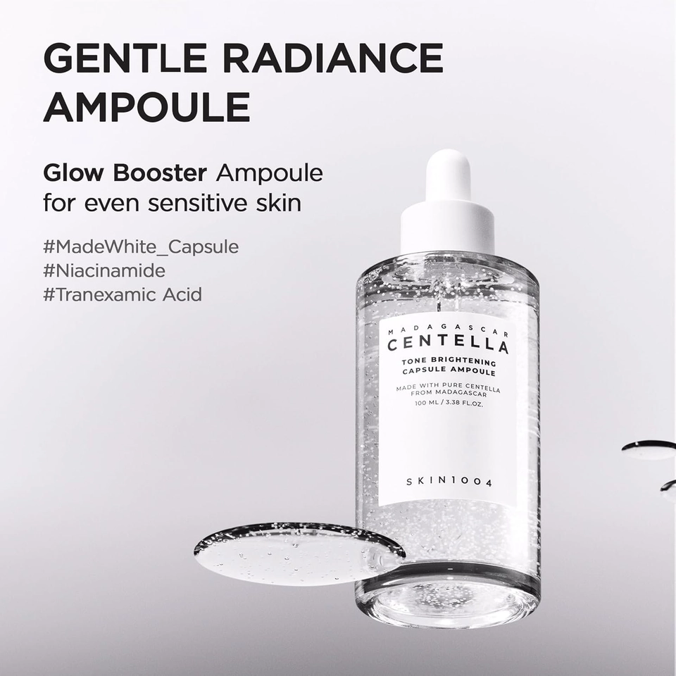 Skin 1004 سيروم التفتيح 100ml