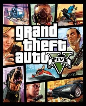 Grand Theft Auto V (Secondary)