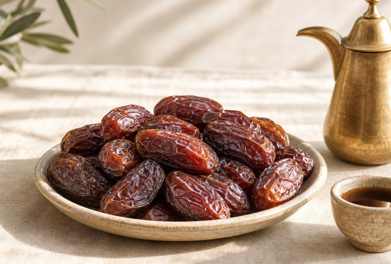 دليل قصير لاختيار التمر الجيد