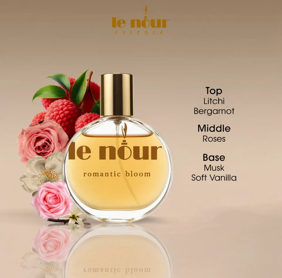         Romantic  Bloom