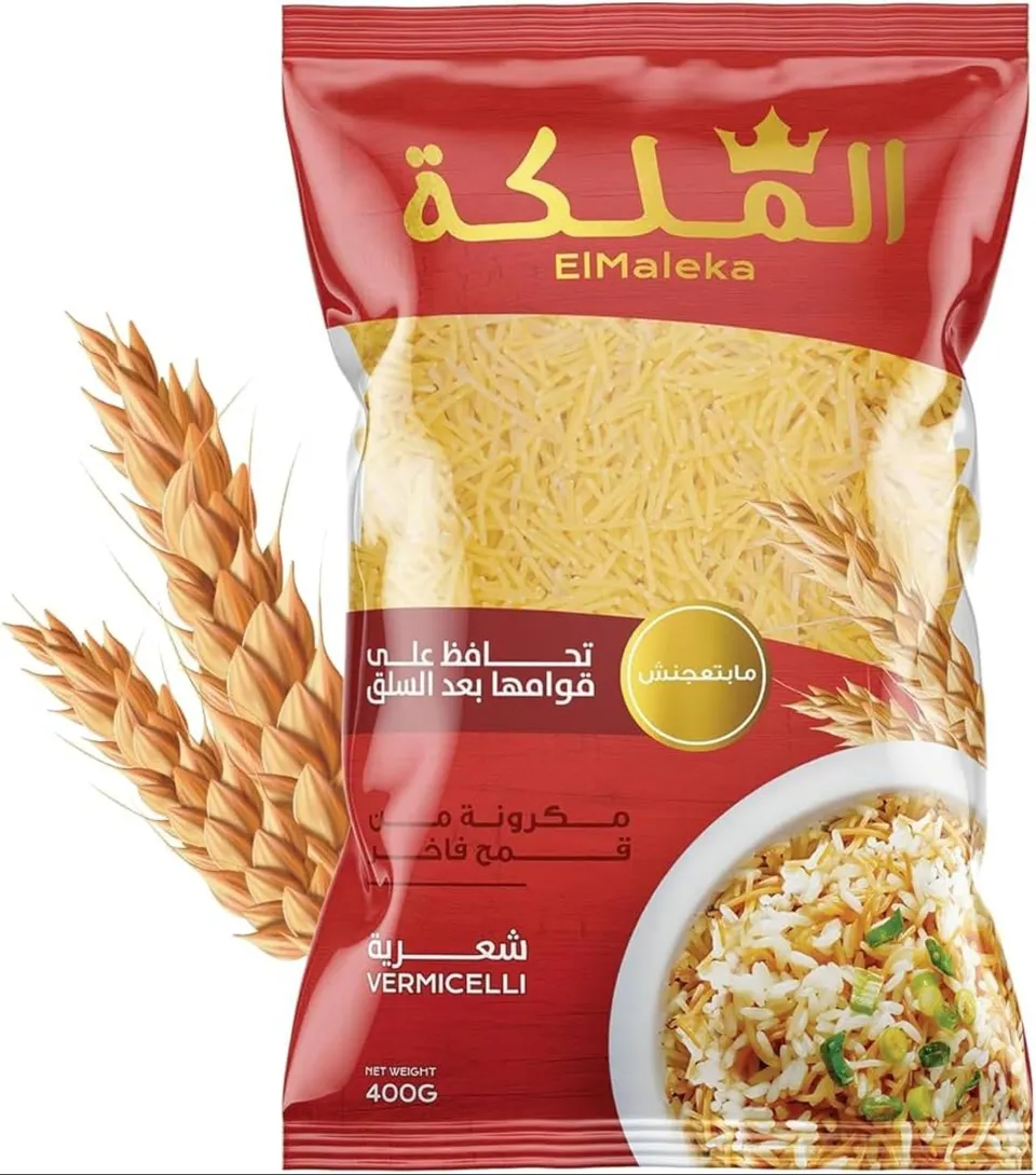شعرية الملكة 400جرام