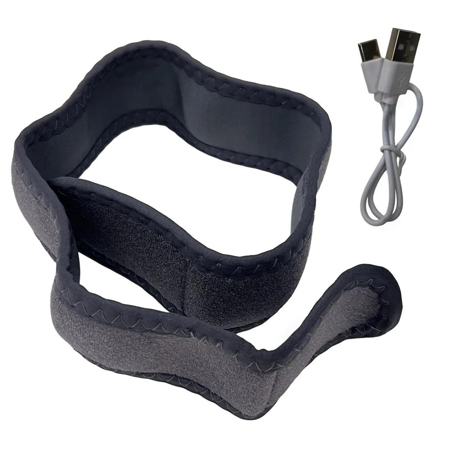 جهاز تدليك وتدفئة الركبة والمفاصل طويل 