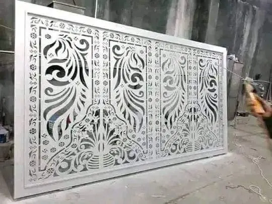 بوابات ليزر