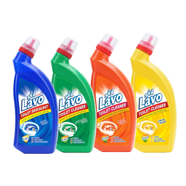 لافو منظف الحمامات