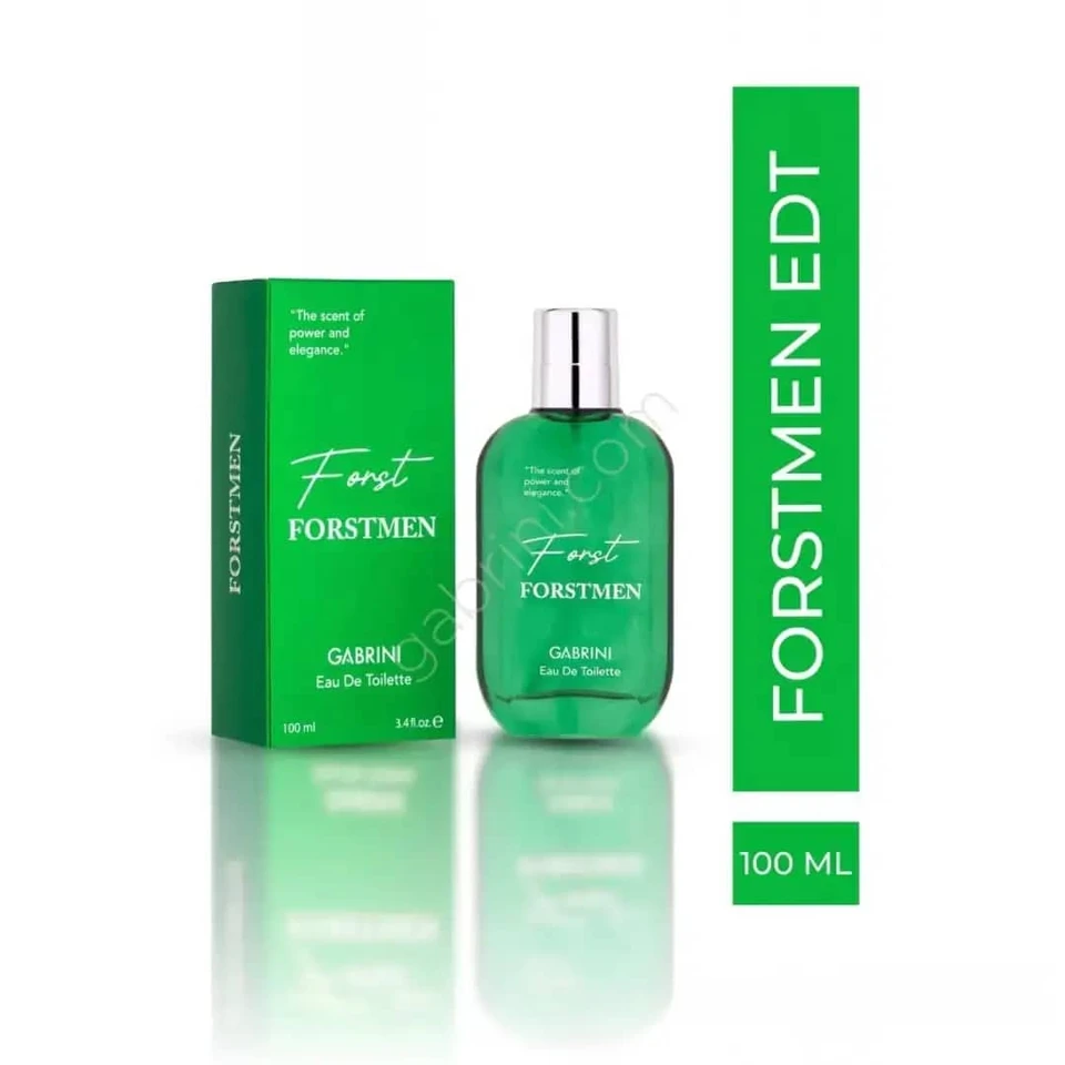 عطر رجالي فورستمن غابريني