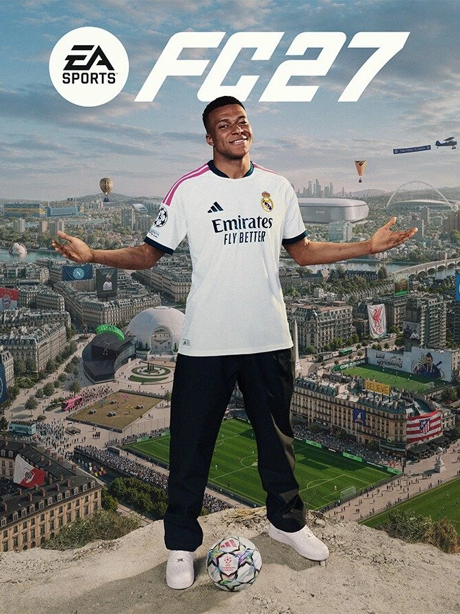 EA SPORTS FC 27 (PC) Steam Account 
