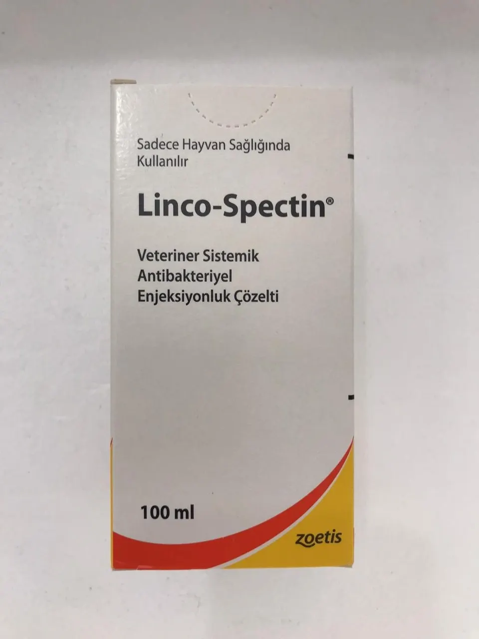 Zeotis-linco-spectin   spectinomycin  100 ML 