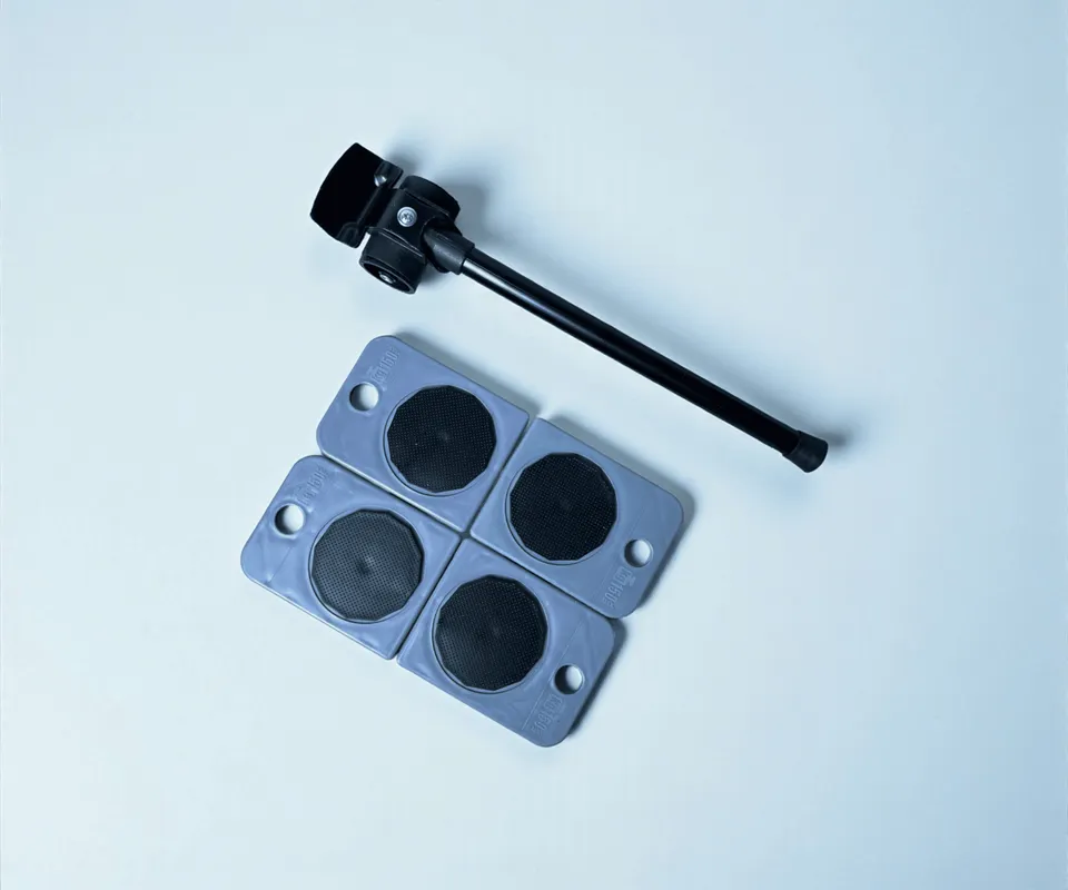 مجموعة ادوات تحريك الأثاث