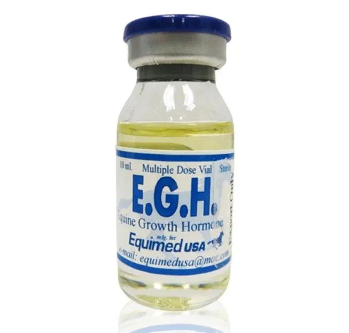 E.G.H. Equine Growth 10ml
