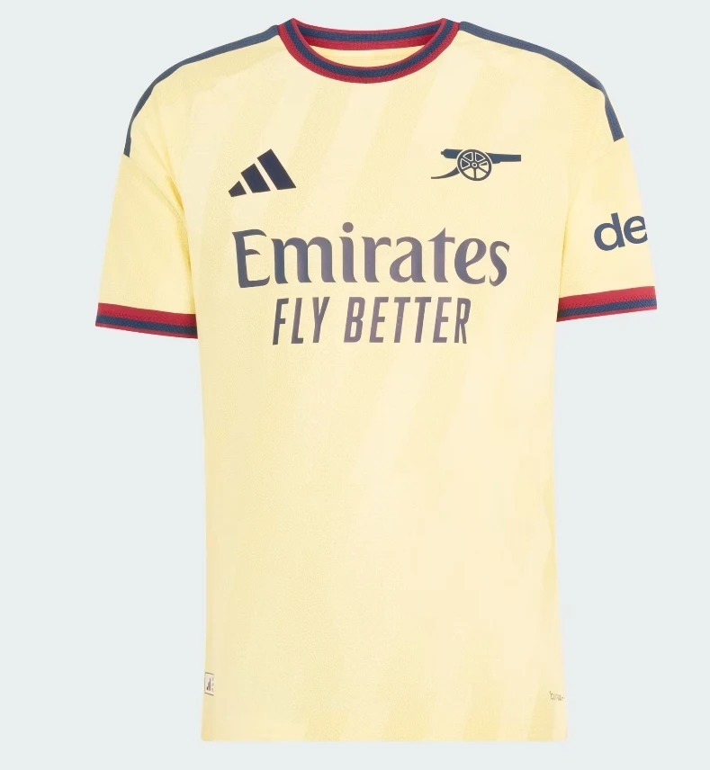 Arsenal 26/27