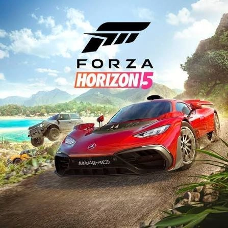 Forza Horizon 5 (Primary)