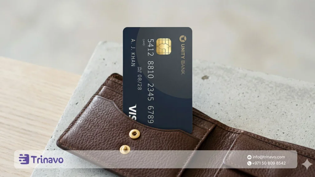 ما هي بطاقة visa؟