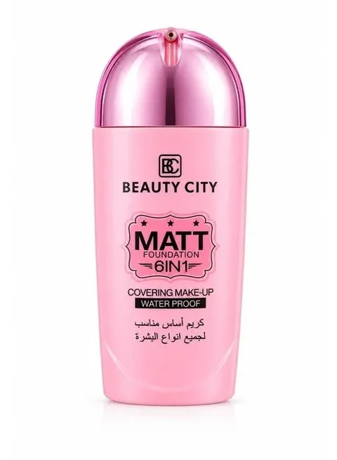 كريم مكياج بيوتي سيتي