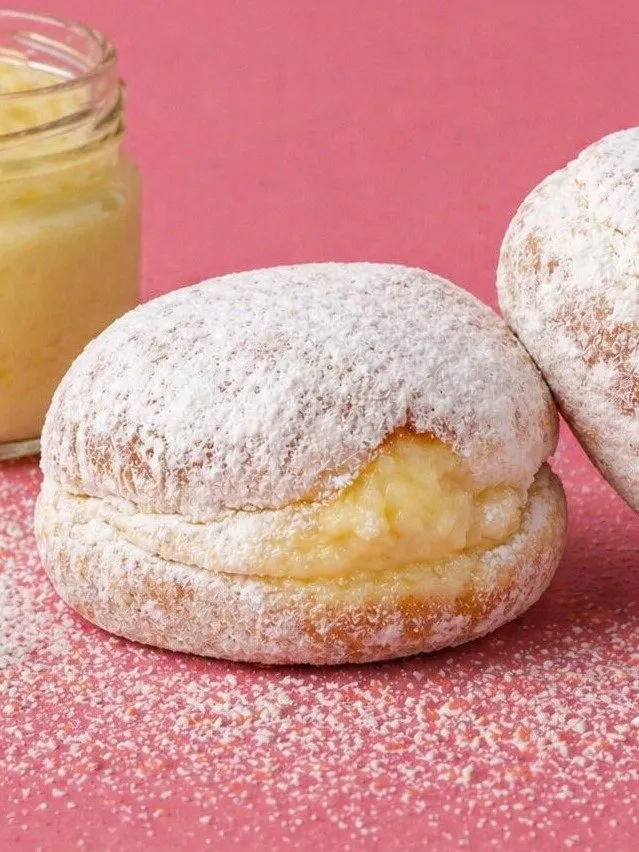 Vanilla Custard
