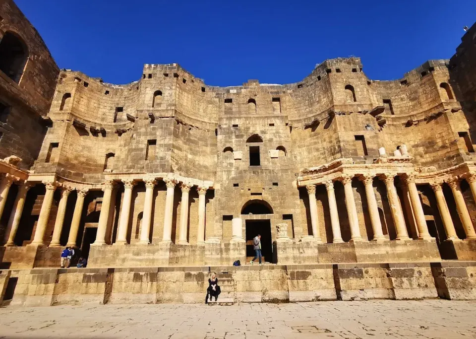  Bosra Al-Sham 