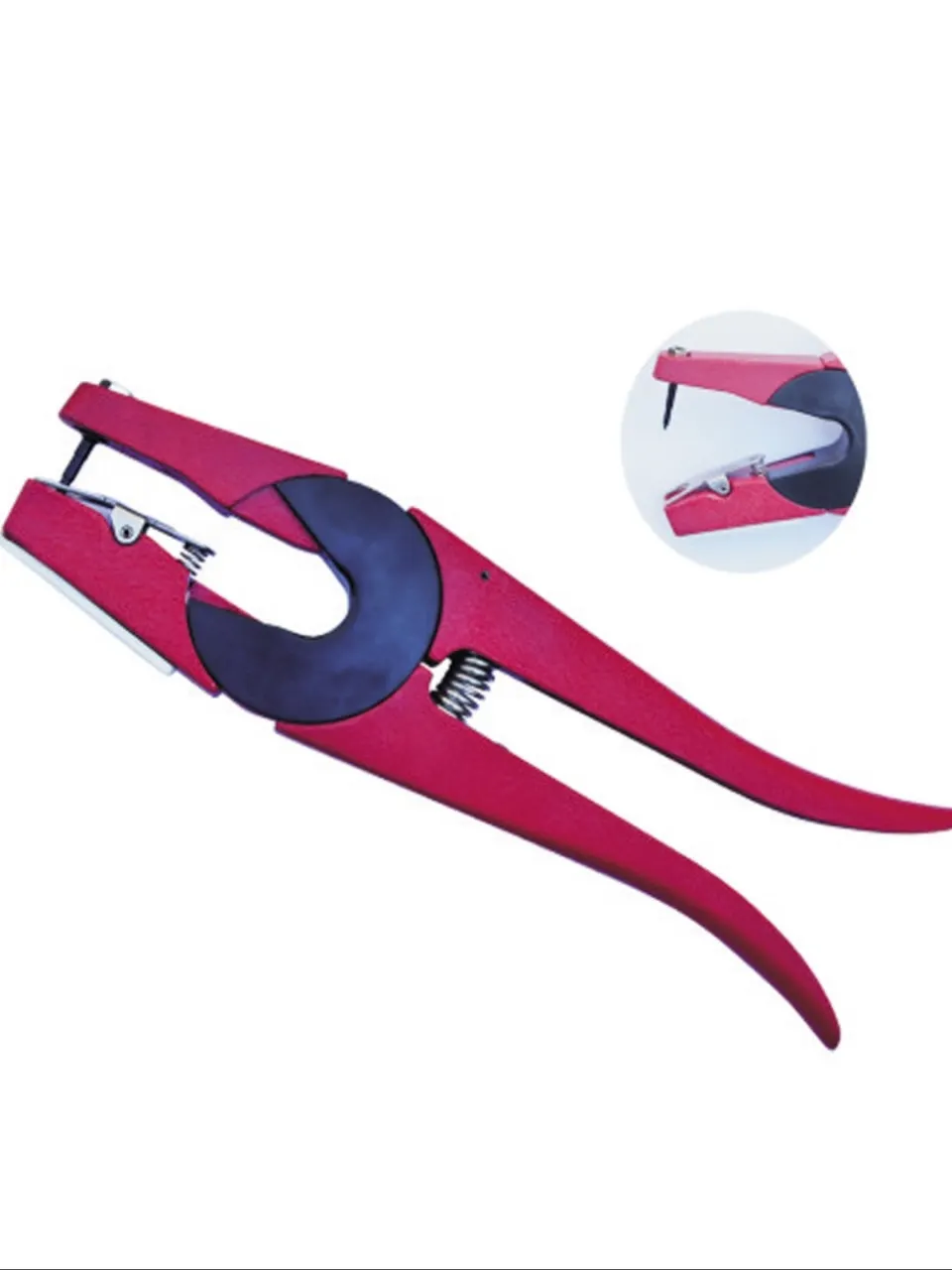 أداة وضع بطاقات الأذن - الارقام - معدن