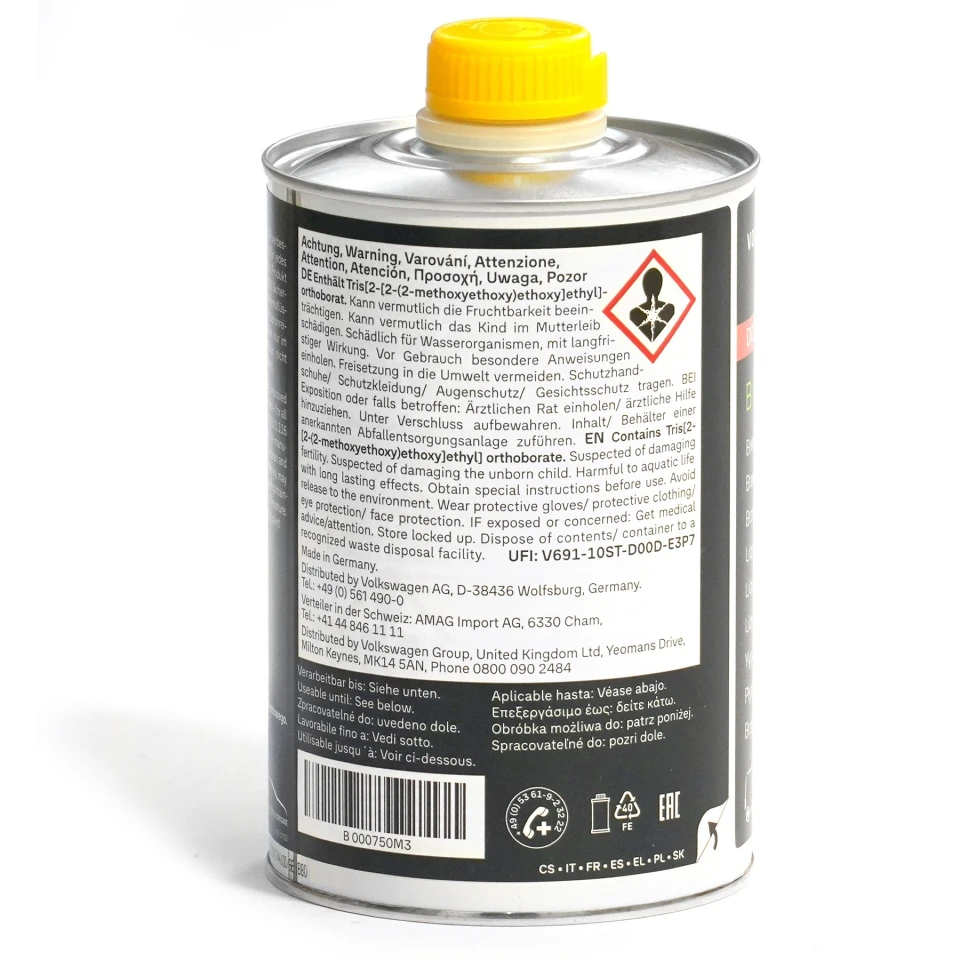 DOT 4 1L