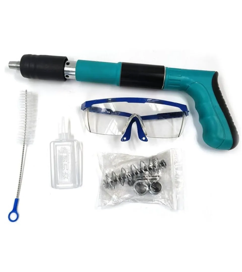 دەمانچەی بزمار