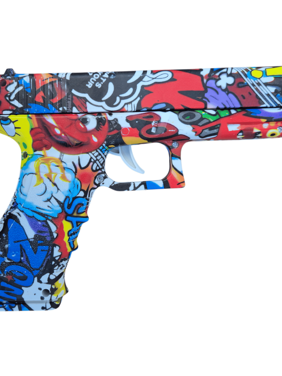 مسدس كرات مائية