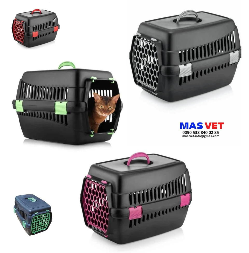 Cat Transport Box Dog Box Small Dogs Cat Box 