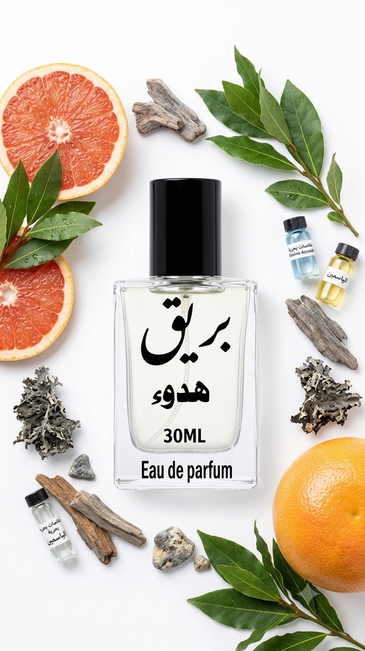 بريق برفان ٣٠مل (هدوء)
