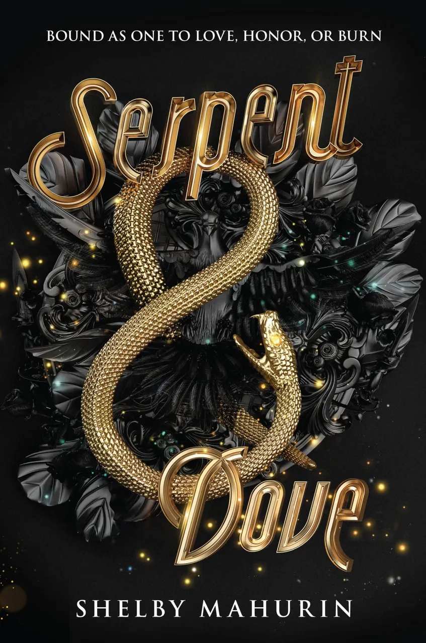 Serpent & Dove Series 1-3