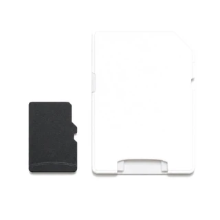 بطاقة ذاكرة microSD بسعة 128 جيجابايت