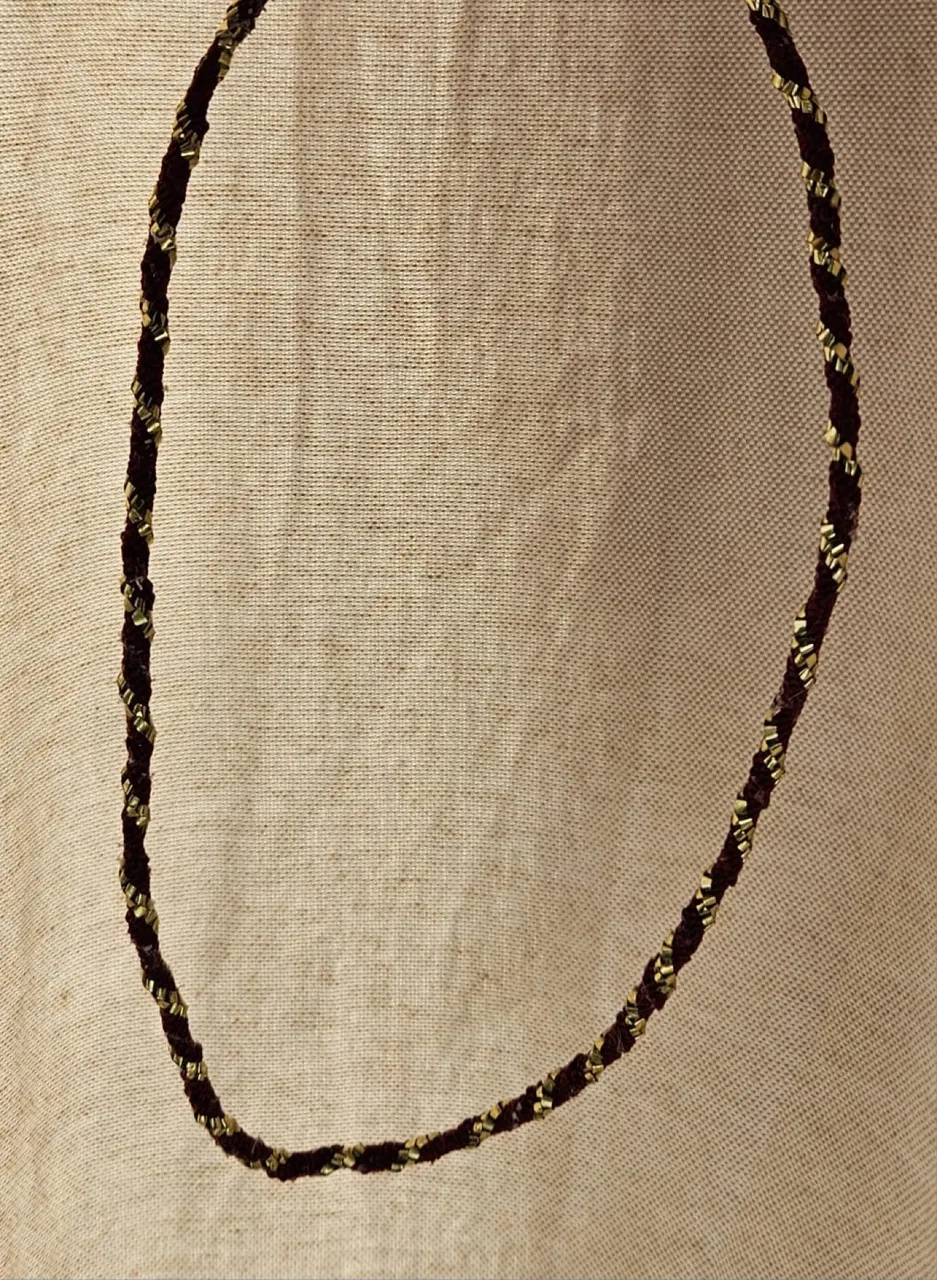 عقد المجدولة