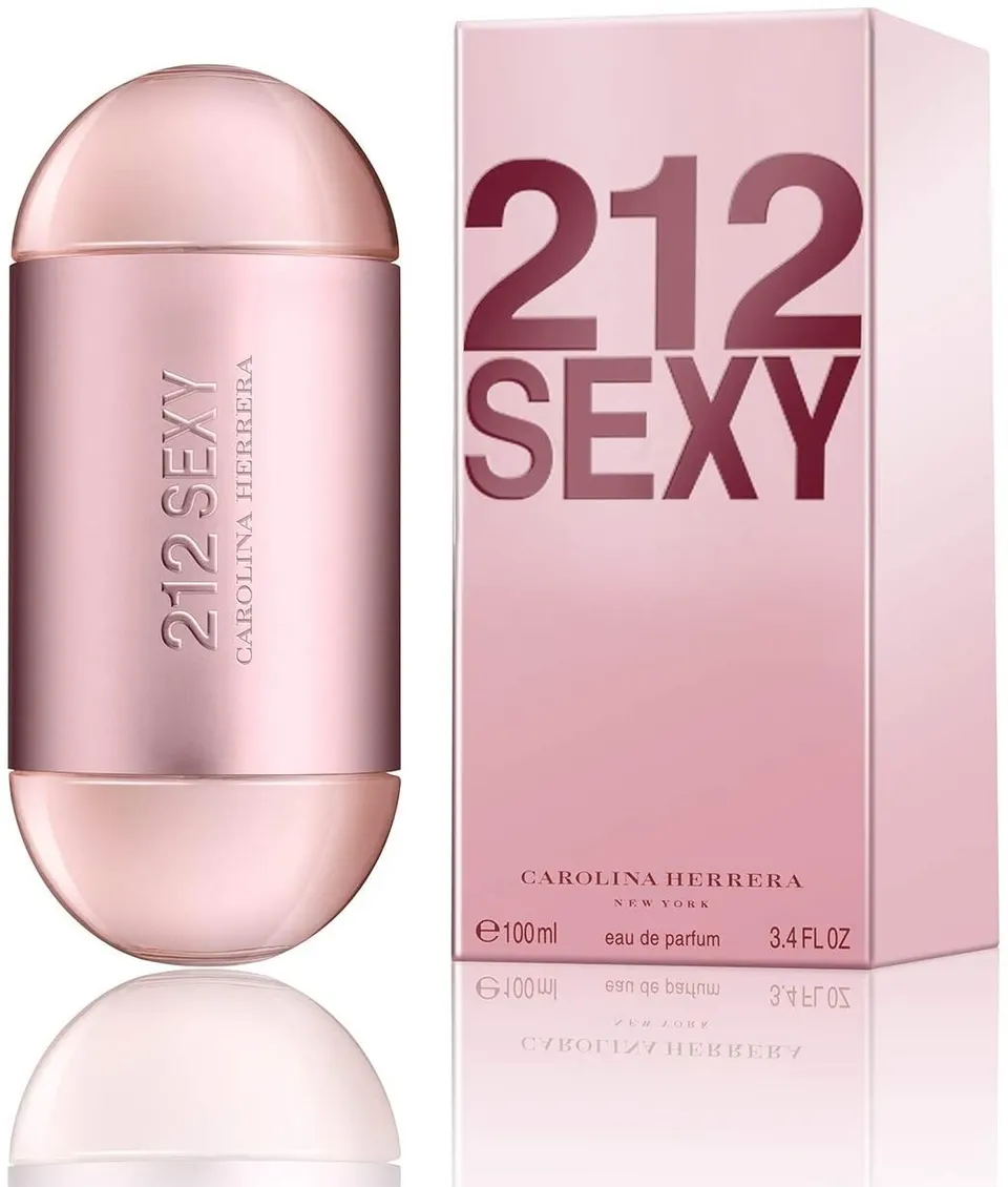 عطر 212 سكسي  من كارولينا هيريرا