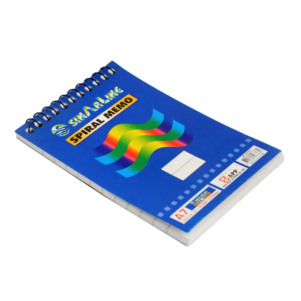 سنارلاين دفتر ملاحظاتA7 