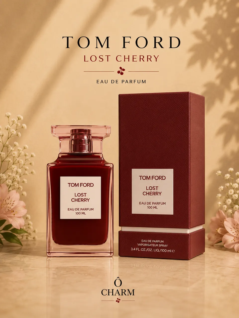 Tom Ford Lost Cherry