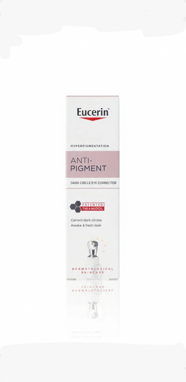 مصحّح هالات تحت العين المضاد للتصبغاتEucerin Anti-Pigment Dark Circle Eye Corrector