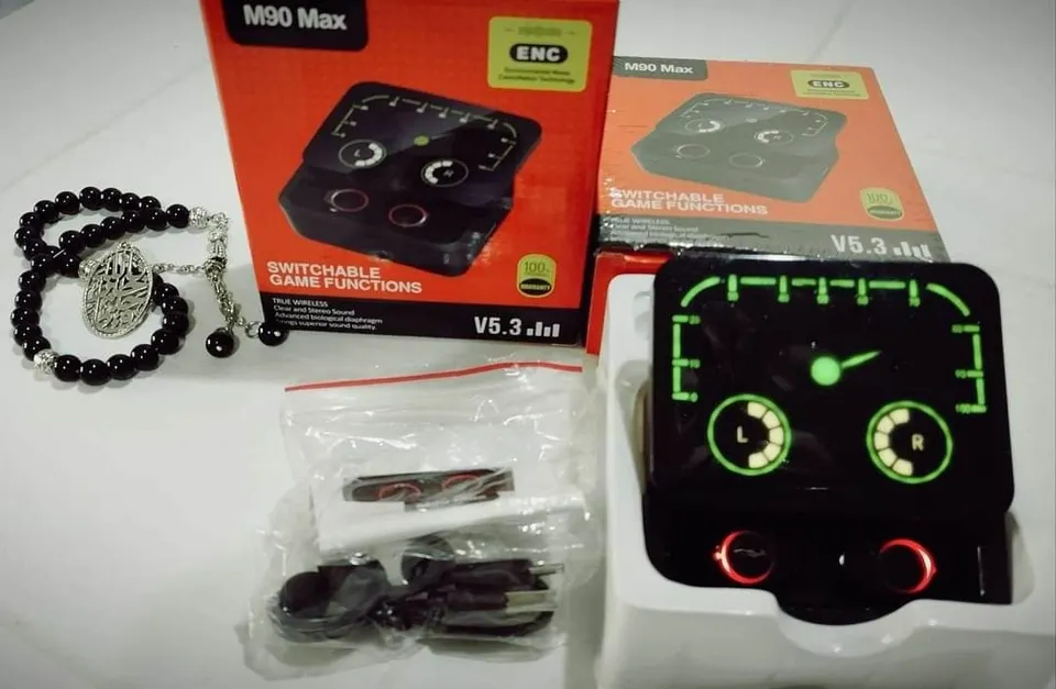 سماعات موديل M90 Max