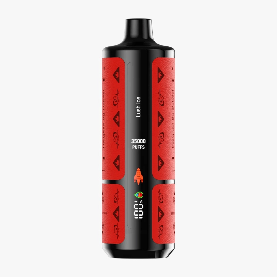 OUKITEL – نكهة ركي فرولة | 35,000 Puff
