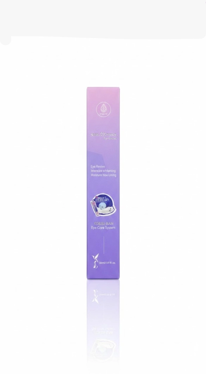 سيروم محيط العين رولر 3 كرات من مادبي3 Balls Eye Roller Eye Care System – Madbi