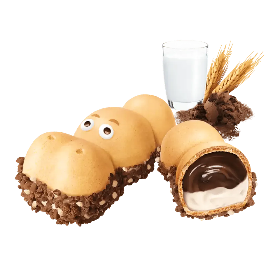 كندر HapPy HiPPO