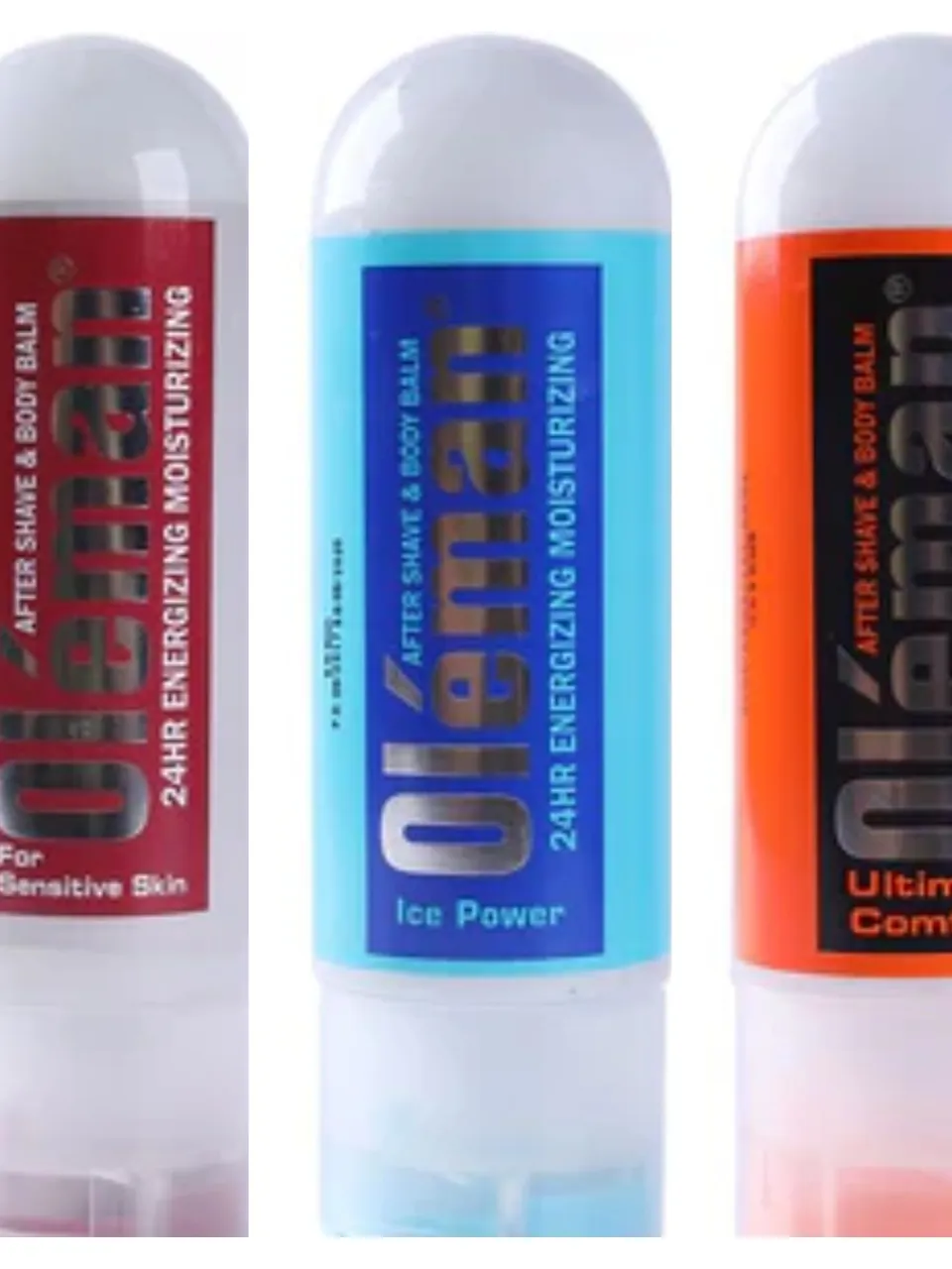 اولمان كريم ما بعد الحلاقة 200 مل