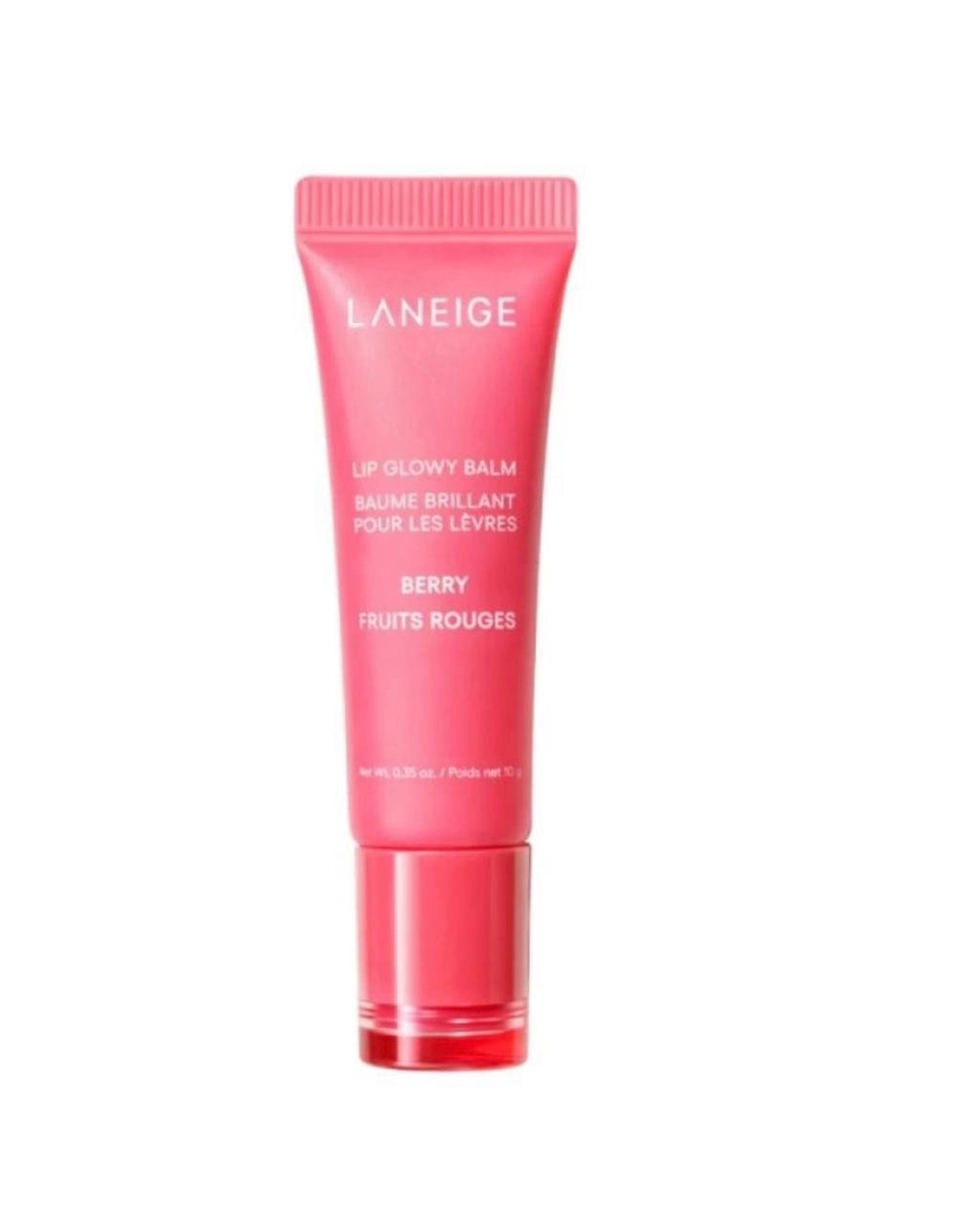 مرطب شفاه بالتوت الأحمر من لانيج Laneige