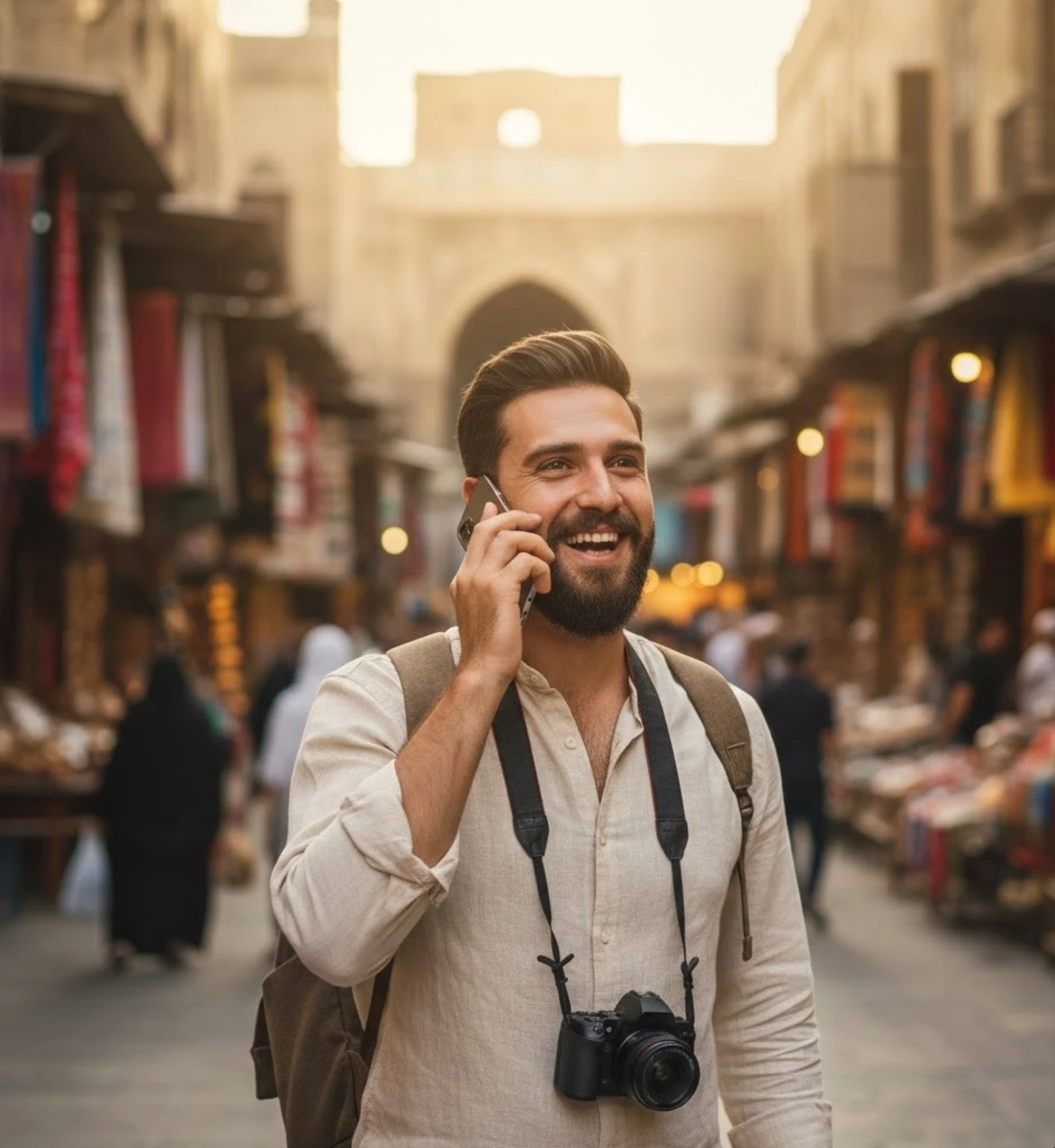 How to Buy a SIM Card and Internet Package in Syria for  Visitors