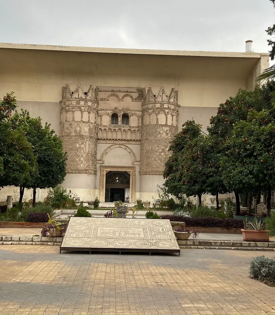 Damascus Museums Tour