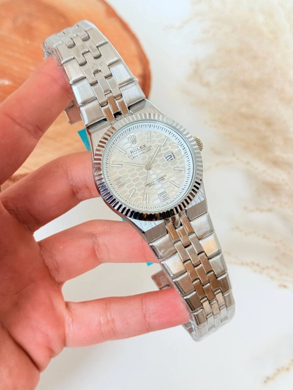 ساعه ROLEX رجالي